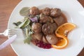 Swedish meatballs