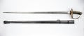 Swedish Model 1893 Cavalry Trooper Sword