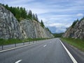 Swedish roads