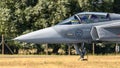 Swedish Saab Gripen Jet Aircraft