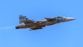 Swedish Saab Gripen Jet Aircraft