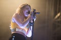 Tove Lo in concert at Austin City Limits