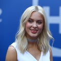 Swedish singer and songwriter Zara Larsson participates at Arthur Ashe Kids Day 2016