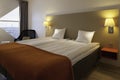 Swedish style hotel room