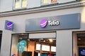 SWEDISH TELIA INTERNET PROVIDOR COMPANY IN DENAMRK