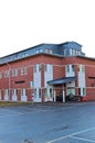 The Swedish Transport Administration`s regional office in LuleÃÂ¥ Royalty Free Stock Photo