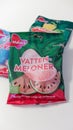 Swedish Vatten-Meloner Malaco candies / godis.