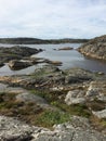 Swedish west coast landscape