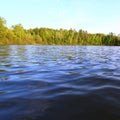 Sweeney Lake - Wisconsin Royalty Free Stock Photo