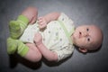 Sweet Baby Royalty Free Stock Photo