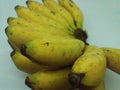 sweet bananas