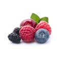 Sweet berry Royalty Free Stock Photo