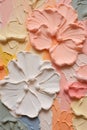 Sweet Blooms: A Delightful Palette of Edible Flowers and Pastel