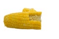 Sweet boiled corn