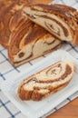 Sweet Braided German Easter Bread