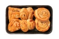 Sweet Breads Royalty Free Stock Photo