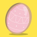 SWEET BUNNY EGG PINK 12