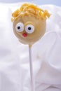 Sweet cakepop Royalty Free Stock Photo