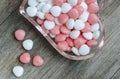 Sweet candies