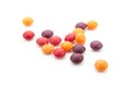 Sweet candies Royalty Free Stock Photo