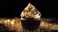 sweet celebration cupcake food