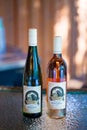 Sweet Cheeks Winery Selection Royalty Free Stock Photo