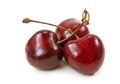 Sweet cherries