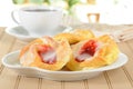 Sweet Cherry Danish