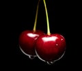 Sweet cherry pair