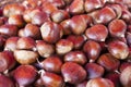 Sweet chestnuts - marron