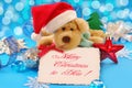 Sweet christmas greetings