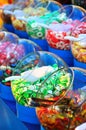 Sweet colorful candy Royalty Free Stock Photo