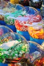 Sweet colorful candy Royalty Free Stock Photo