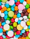 Sweet colorfull candy Royalty Free Stock Photo