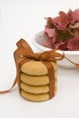 Sweet cookies Royalty Free Stock Photo