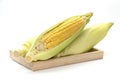 Sweet corn Royalty Free Stock Photo