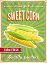 Sweet Corn Poster