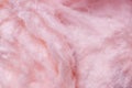 Sweet cotton candy, closeup Royalty Free Stock Photo