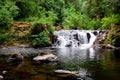 Sweet Creek Falls