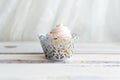 Sweet cupcake Royalty Free Stock Photo