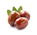 Sweet dates fruits