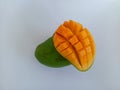 Sweet and Delicious Mango Fruit