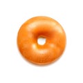 Vector illustration of a donut