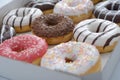 Sweet donuts