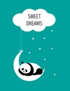 Sweet dreams Royalty Free Stock Photo