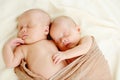Sweet dreams of twins