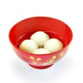 Sweet dumplings Royalty Free Stock Photo