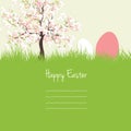 Sweet Easter card