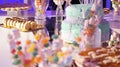 Sweet event table