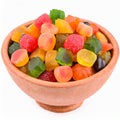 Sweet fruit Candied Fruit